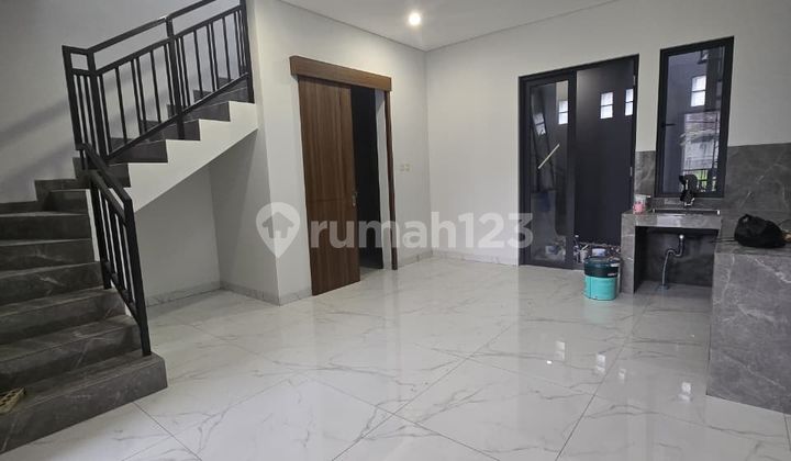 Rumah Baru Mekar Wangi Under 2 M
