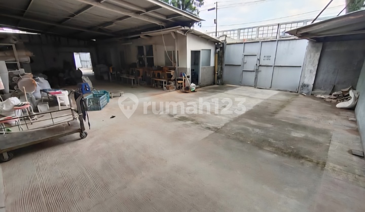 Gudang Dekat.akses.tol Turun.harga