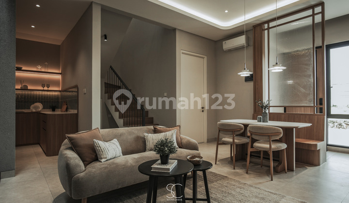 Rumah Sumber Sari Baru 2 M