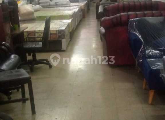 Ruko Gatsu Mainroad.turun Harga