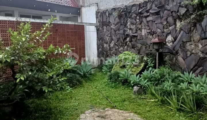 Rumah Hitung Tanah Di Mainroad Pajajaran 500m