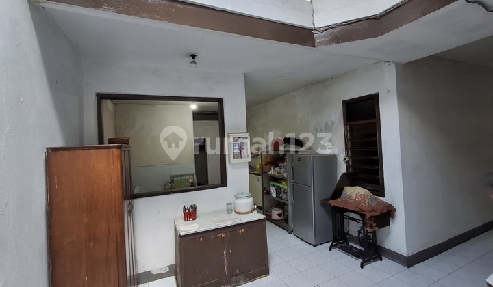 Rumah Tengah Kota Harga Njop