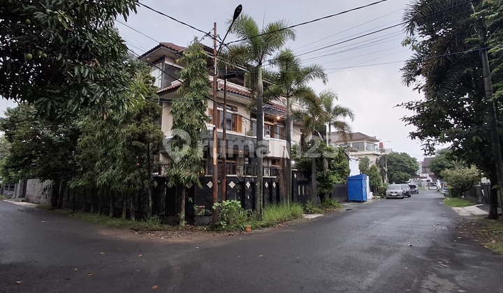 Rumah Mewah Area Turangga Harga Miring 1
