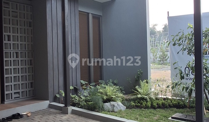 Rumah.baru Kbp 2.5 M