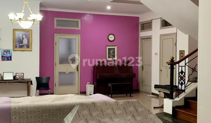 Rumah Sayap Bkr Turun Harga