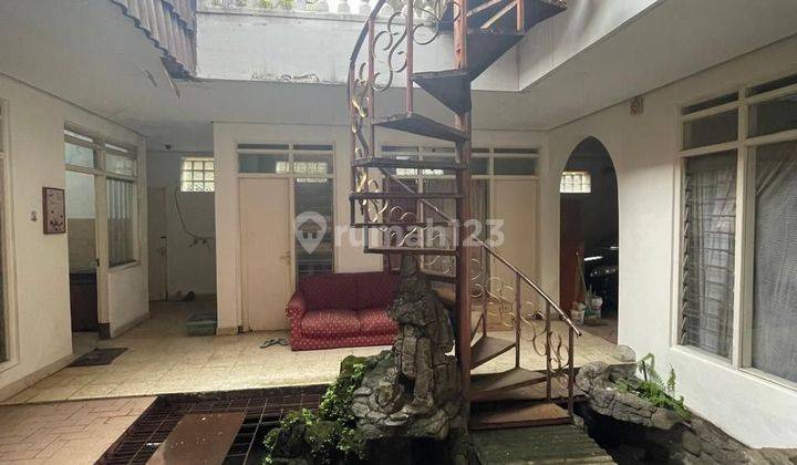 Rumah Tengah Kota Sayap Ramdhan