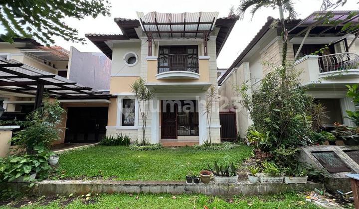 Rumah Kbp Murah Jual Cepat