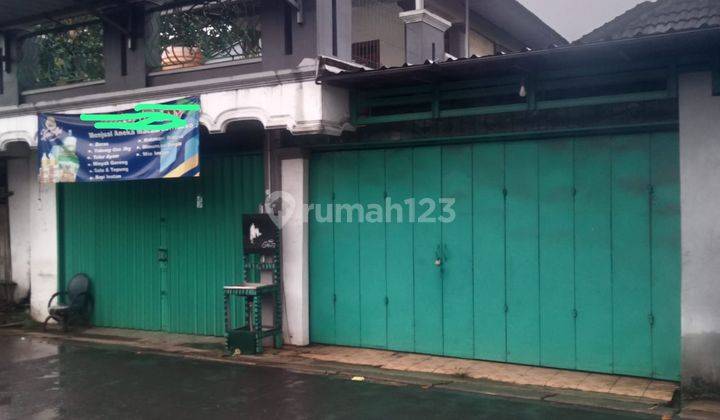 Rumah Luas Dan Bagus Harga Bu di Kantor Kelurahan Bakti Jaya Setu, Babakan Pocis, Tangerang SHM 1