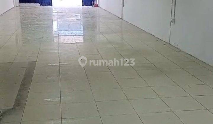 Ruko Strategis Jalan Utama Muara Karang 2