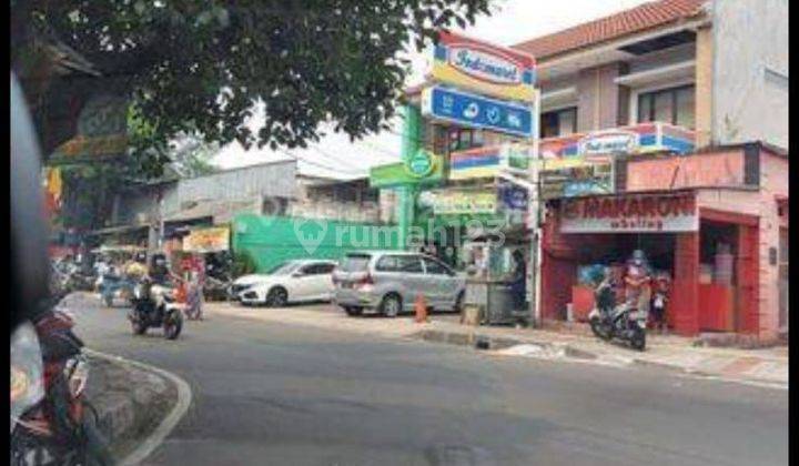 Dijual Ruko Gandeng Indomaret Jalan Raya Kebon Jeruk 2