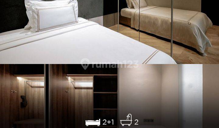 Disewakan Apartement The St Moritz Penthouses Mewah Dengan Private Lift 2