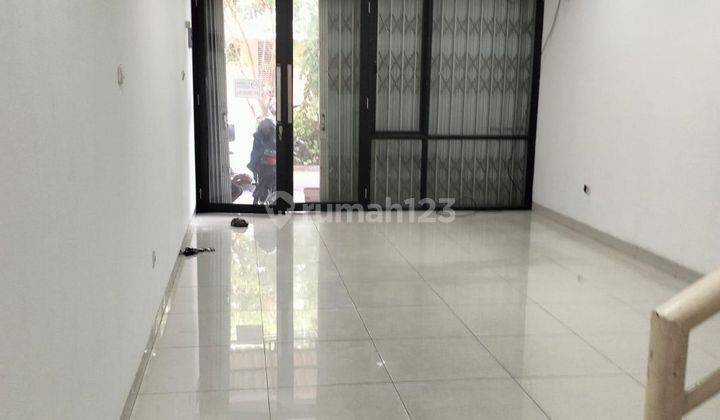 Rukan Baru 3 1 2 Lantai Minimalis Modern Aries Utama, Puri, Jakarta Barat 1