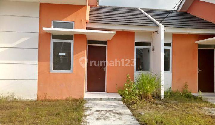 Rumah Dijual Bu di Citra Maja, Tangerang 1