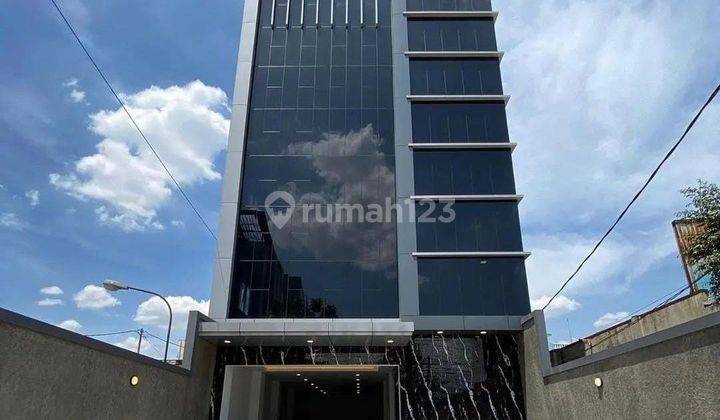 Dijual GEDUNG BARU Cawang COCOK untuk KANTOR 1