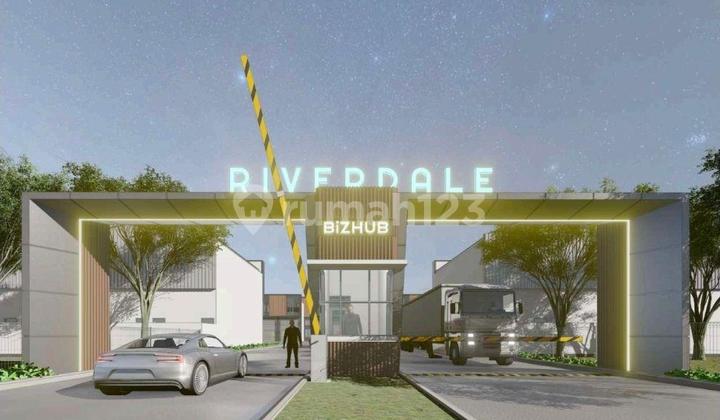 Riverdale Gudang Bizhub Cikarang Barat