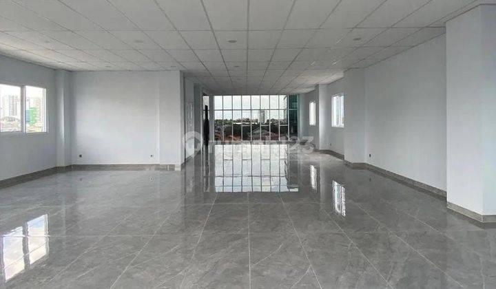 Dijual GEDUNG BARU Cawang COCOK untuk KANTOR 2