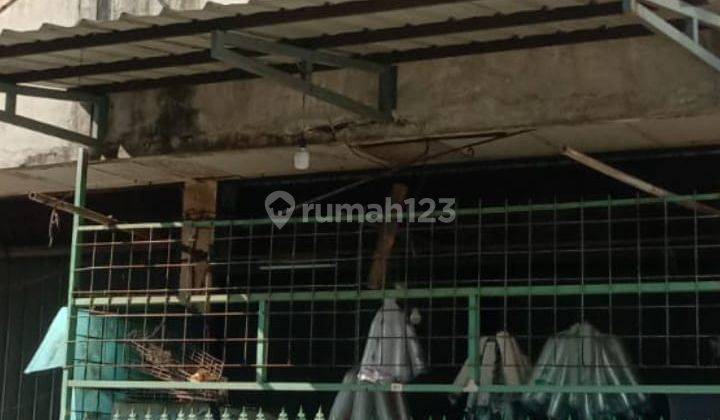 Ruko Strategis di Pasar Cimanggis Ciputat, Tangerang Selatan 1