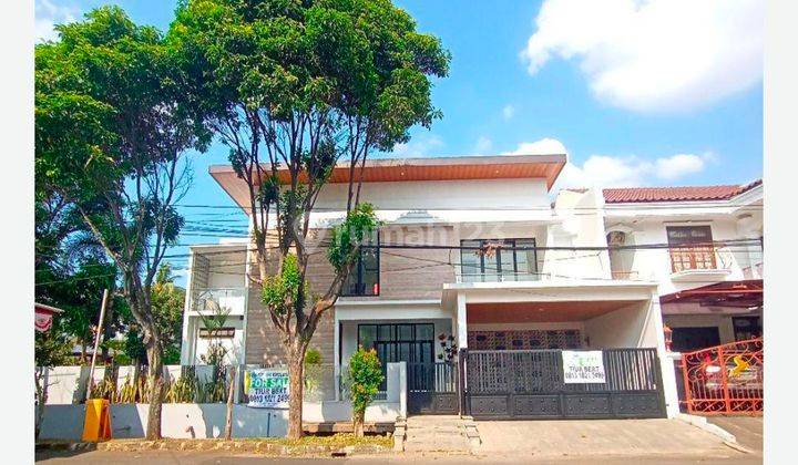 Rumah Mewah Baru Di Hook Strategis Lokasi Bagus Di Bintaro Jaya 1