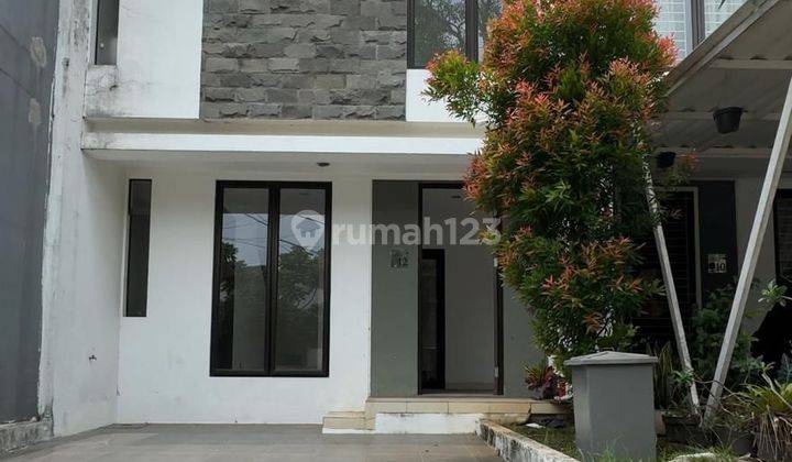 Rumah Brandnew 2lt Modern Minimalis Siap Huni Di Graha Raya 1