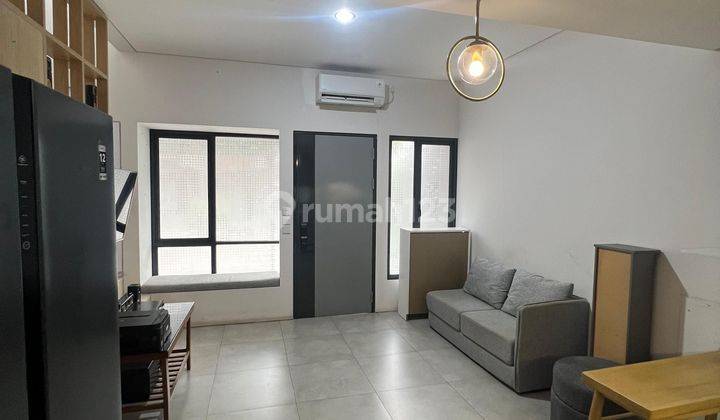 Rumah Modern 2lt Tabebuya Japanese Desaign Jual Murah Di Bsd City 2