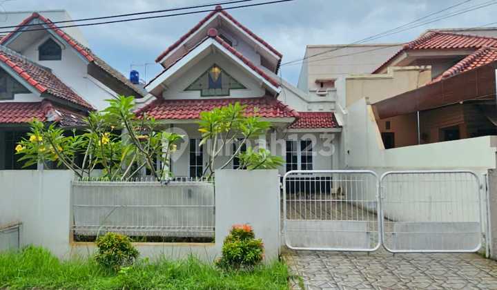 Rumah Dijual Murah 1 Lt Di Graha Raya Bintaro Dekat Alam Sutera 1