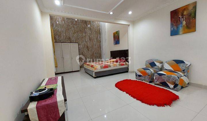 DISEWAKAN RUMAH MEWAH FULL FURNISHED DI BINTARO JAYA SEKTOR 9 2