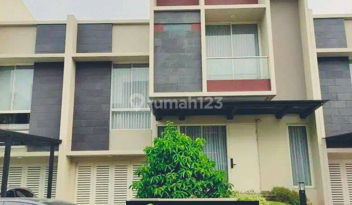 DIJUAL CEPAT RUMAH BRANDNEW MOZART SYMPHONIA GADING SERPONG 1