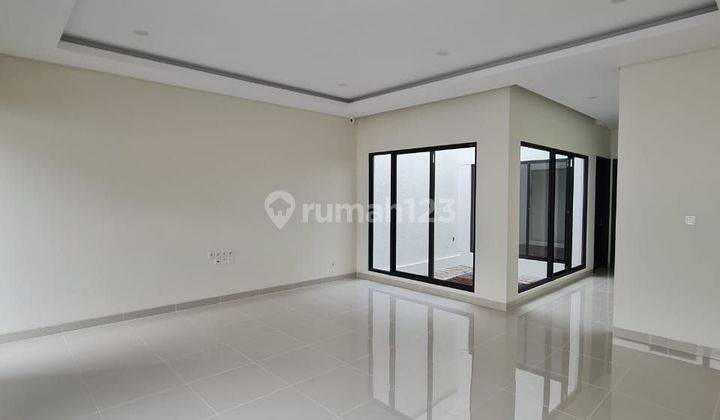 DIJUAL CEPAT RUMAH BRANDNEW MOZART SYMPHONIA GADING SERPONG 2