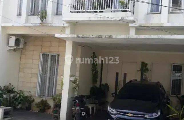 RUMAH 2LT SIAP HUNI CLUSTER STRATEGIS DI BINTARO JAYA  2