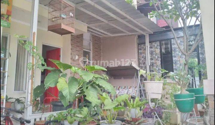 Rumah Cantik Siap Huni 2lt Dalam Cluster Di Area Bintaro 1