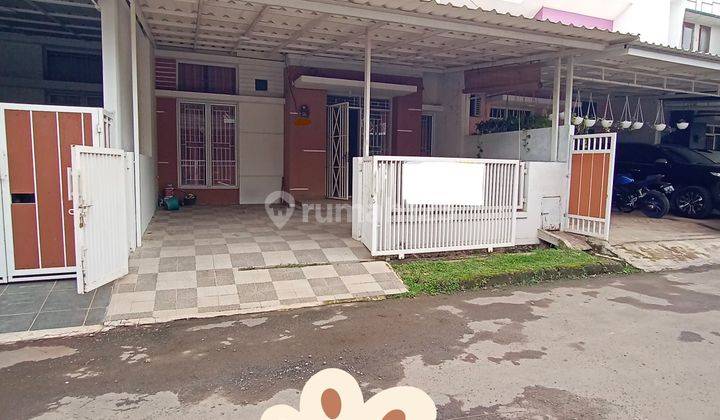 RUMAH SIAP HUNI CLUSTER STRATEGIS DI VILLA MELATI MAS BSD  1