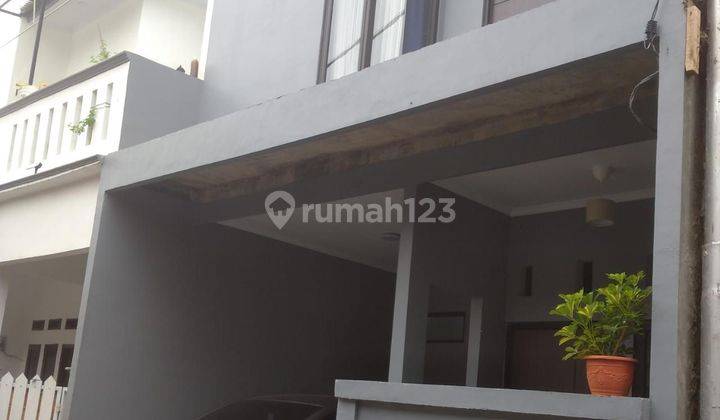 RUMAH MURAH 2LT SIAP HUNI DALAM KOMPLEK DI AREA BINTARO 1