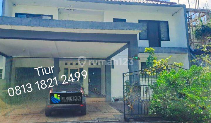 Rumah Murah Turun Harga Tenang Sejuk Di Giriloka Bsd City  2