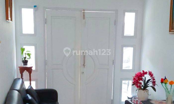 Rumah Murah 1lt Tanah Luas Siap Huni Lokasi Bagus Di Alam Sutera 1