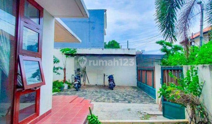 Rumah Dijual Cepat 2lt Siap Huni Di Bintaro Jaya Dekat Ke Tol  2