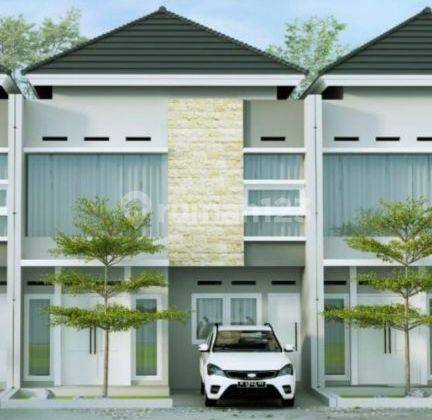 Rumah Brandnew 2lt Modern Minimalis Di Pertukangan Deplu Bintaro 1