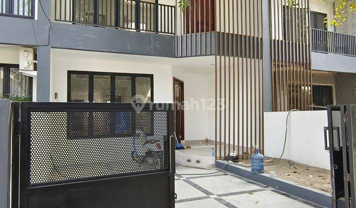 RUMAH BRANDNEW MODERN MINIMALIS 2LT STRATEGIS DI BINTARO 1