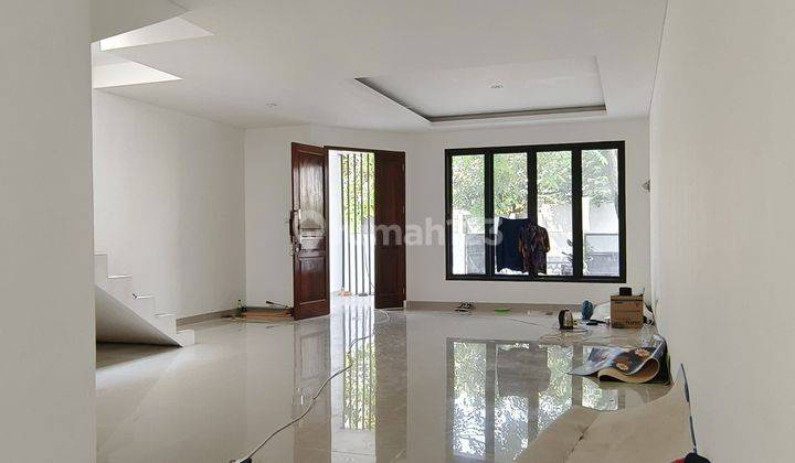 RUMAH BRANDNEW MODERN MINIMALIS 2LT STRATEGIS DI BINTARO 2