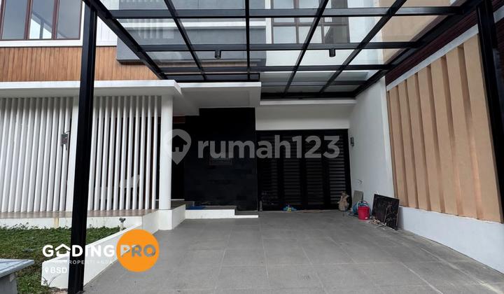 Discovery Bintaro Baru Rapih Dgn Private Pool Di Bintaro Jaya 2