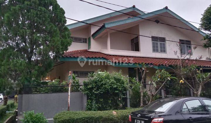 Rumah Murah Hook Tanah Luas Strategis Di Bintaro Jaya Sektor 9 1