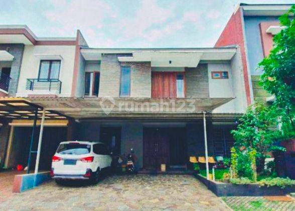 Rumah Siap Huni Cluster Eksklusif Sapphire Phg Di Gading Serpong 1