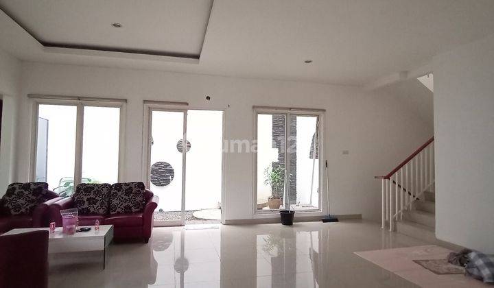 Disewakan Rumah Mewah Siap Huni Di Kebayoran Residence Bintaro 1