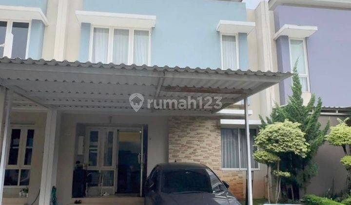 Rumah Modern Siap Huni Turun Harga Di Cluster Thomson Summarecon  1