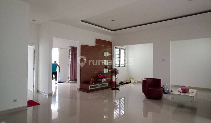 Rumah Mewah Siap Huni Di Kebayoran Residence Bintaro 2