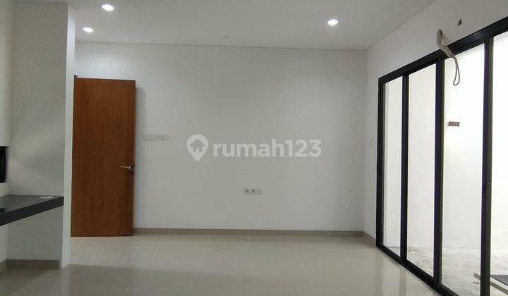 Rumah Brandnew Modern Minimalis Mewah Elegant Di Bintaro Jaya  2