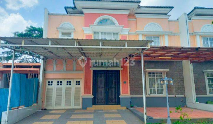 Cluster Elite Menaggio Gading Serpong Rumah 2lt Lokasi Strategis 2