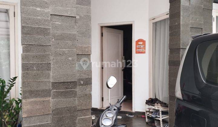 Rumah Murah 2lt Dalam Komplek Strategis Di Bintaro 2