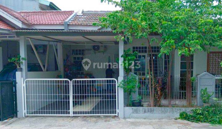 Rumah Murah Hitung Tanah Lokasi Bagus Strategis Di Bsd City 1