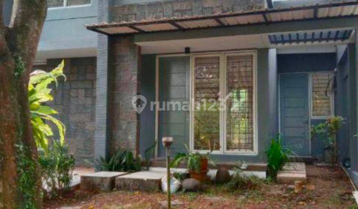 Rumah Siap Huni 2lt Dijual Cepat Di Delatinos Bsd City 1