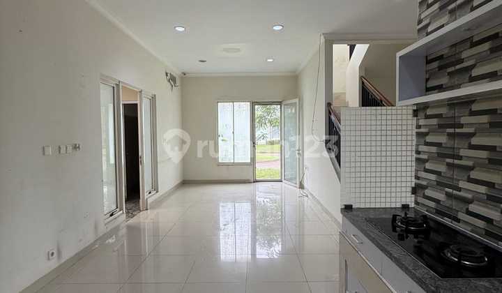 Rumah Siap Huni Cluster Maxwel Dijual Cepat di Gading Serpong 2
